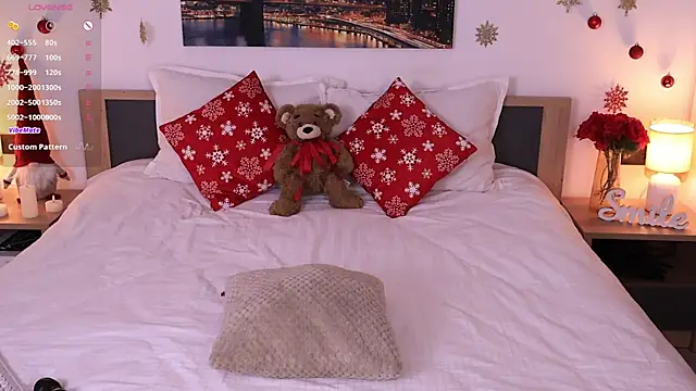 Leila  Sweet online show from 9, 1, 2026