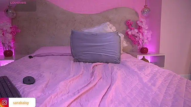 Snapshot of sarakaisy chatting on 11, 5, 2026 sarakaisy online show from 11, 5, 2026