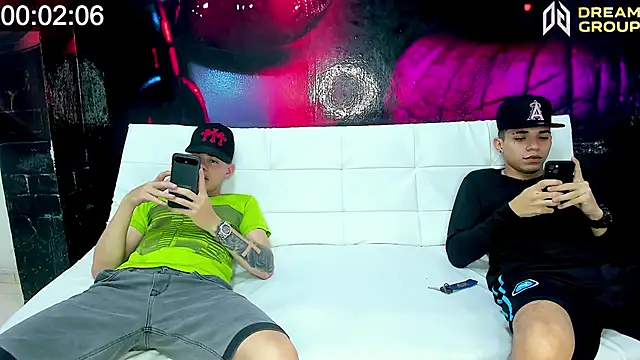 AmazingPartys online show from 12, 4, 2026