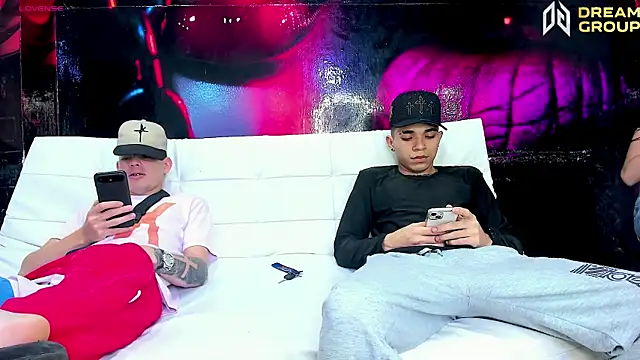 AmazingPartys online show from 4, 4, 2026