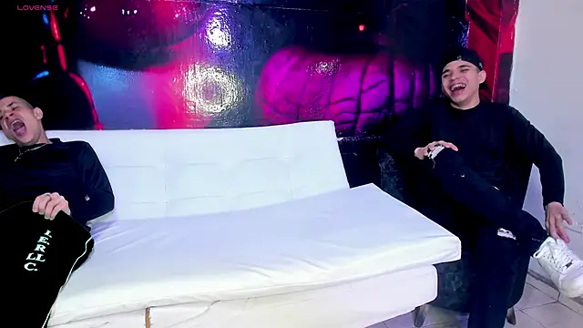 AmazingPartys online show from 8, 1, 2026