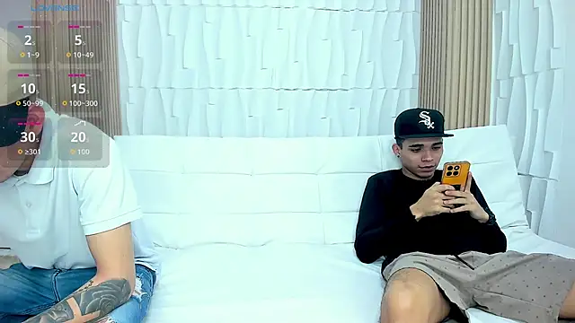 AmazingPartys online show from 20, 2, 2026