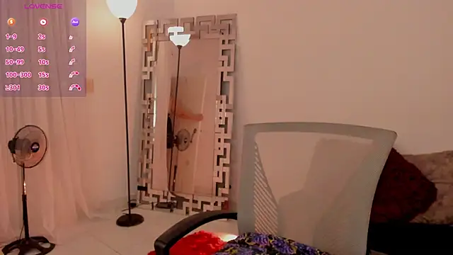 Cherryboobss online show from 9, 9, 2025