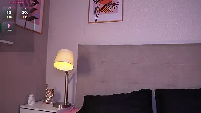 cinnamon afrodit online show from 29, 11, 2025