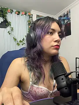 VaioletUwU online show from 29, 3, 2026