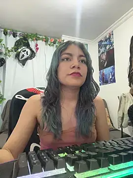 VaioletUwU online show from 8, 3, 2026