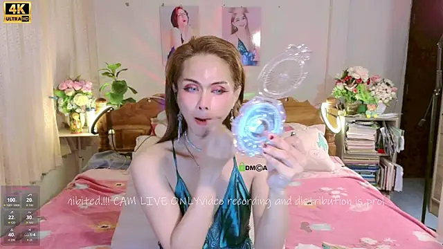 ribbinpink online show from 12, 11, 2025