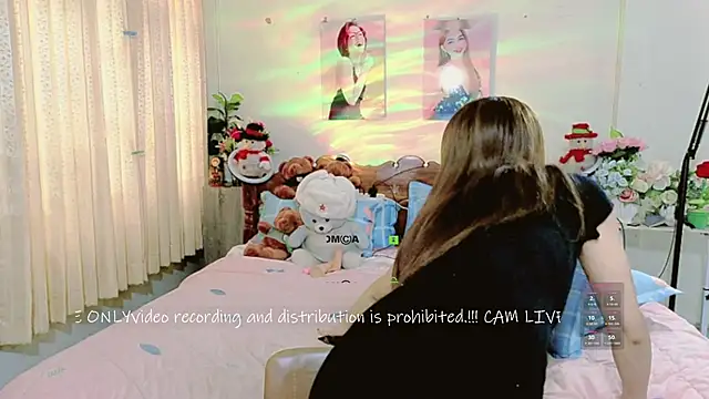 ribbinpink online show from 31, 3, 2026