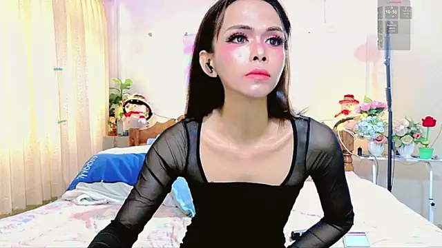 Snapshot of ribbinpink chatting on 25, 6, 2026 ribbinpink online show from 25, 6, 2026