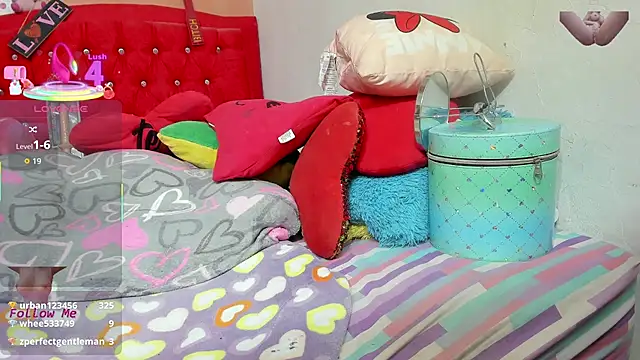 camile milf online show from 30, 10, 2025