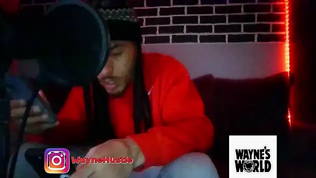 Snapshot of BigWayneBabyXXX chatting on 19, 2, 2026 BigWayneBabyXXX online show from 19, 2, 2026