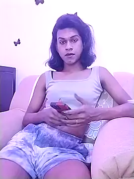 Nisha555 online show from 20, 10, 2025