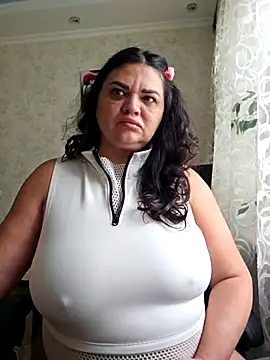 littleRikka online show from 12, 10, 2025