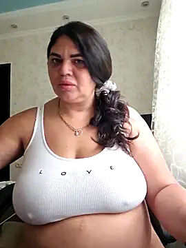 littleRikka online show from 2, 10, 2025