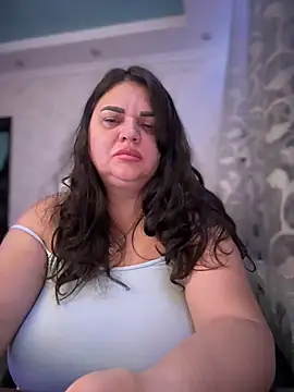 littleRikka online show from 15, 12, 2025