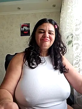 littleRikka online show from 13, 10, 2025