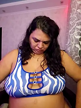 littleRikka online show from 30, 10, 2025