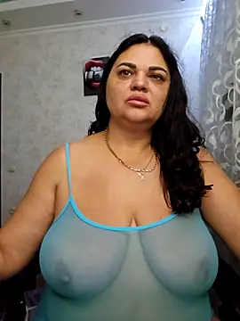 littleRikka online show from 14, 10, 2025