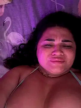 littleRikka online show from 16, 11, 2025