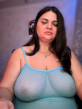 littleRikka online show from 24, 11, 2025