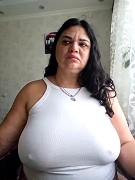 littleRikka online show from 15, 10, 2025