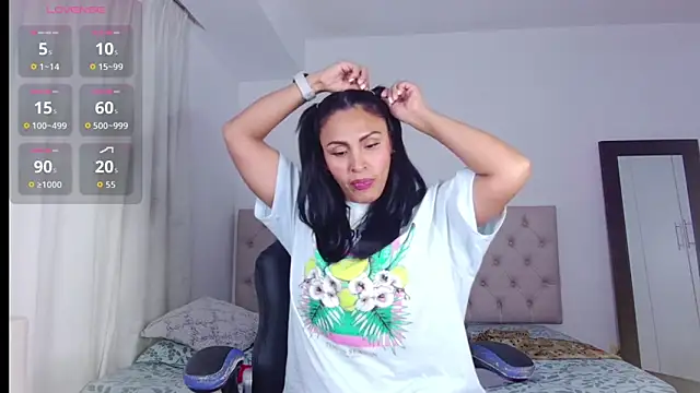 ms freyax online show from 30, 9, 2025