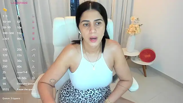 renata t  online show from 25, 9, 2025