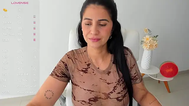 renata t  online show from 9, 10, 2025