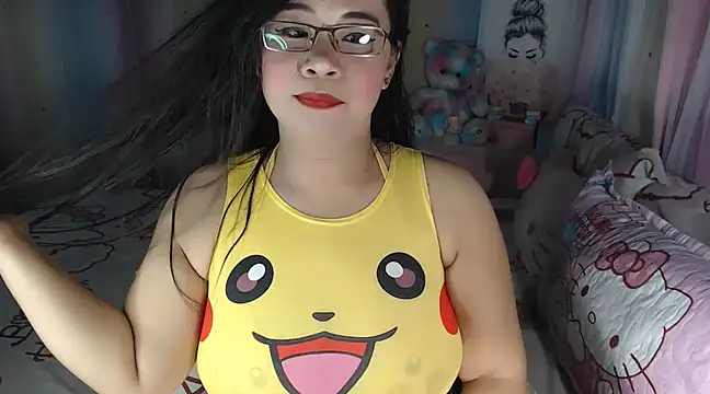 Snapshot of hersheykisses07 chatting on 16, 2, 2025 hersheykisses07 online show from 16, 2, 2025