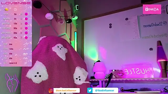  Rapunzel  online show from 10, 10, 2025