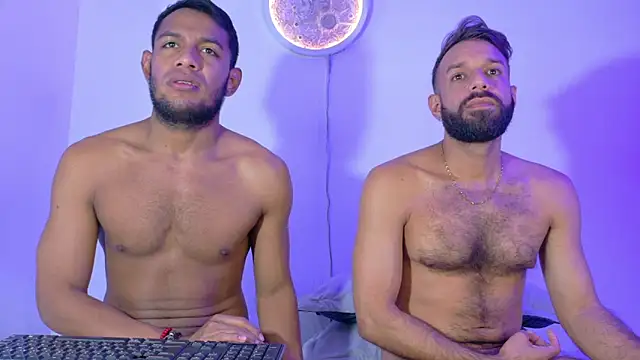 fantastic couple mens online show from 3, 10, 2025