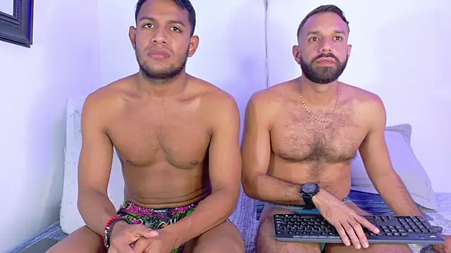 fantastic couple mens online show from 27, 9, 2025