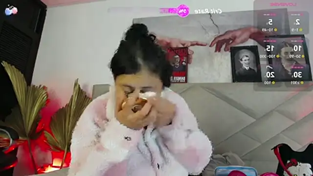 AbbyTaylorr online show from 29, 10, 2025