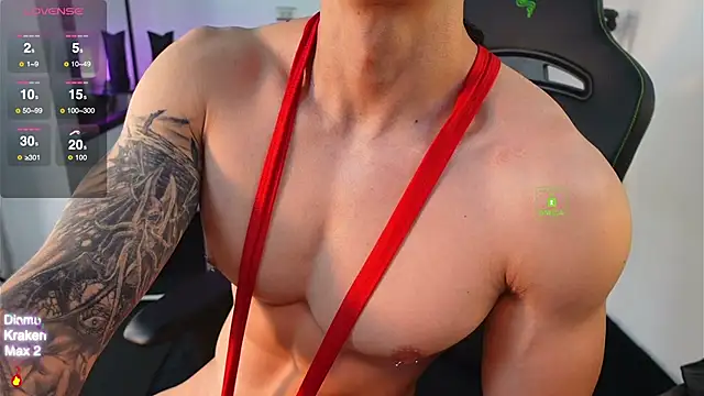 Snapshot of knimh chatting on 3, 10, 2025 knimh online show from 3, 10, 2025