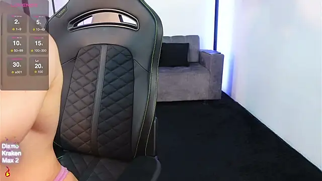 Snapshot of knimh chatting on 26, 9, 2025 knimh online show from 26, 9, 2025