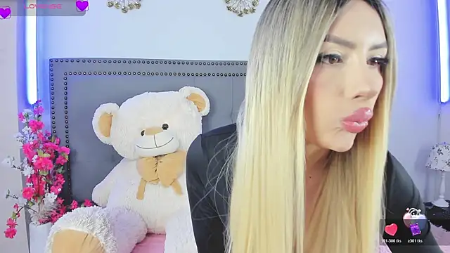 ale lovee online show from 21, 4, 2026