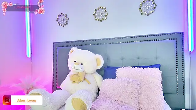 ale lovee online show from 26, 9, 2025