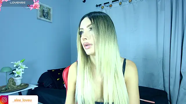 ale lovee online show from 3, 7, 2026