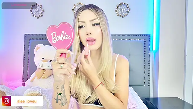 ale lovee online show from 18, 9, 2025