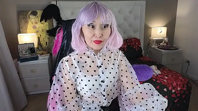 RoxalanaStar online show from 7, 7, 2026