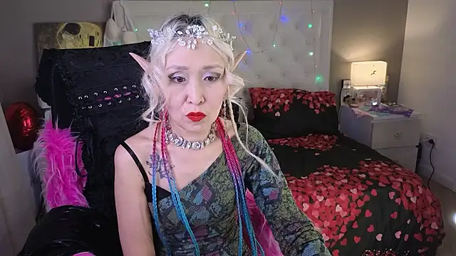 RoxalanaStar online show from 18, 3, 2026