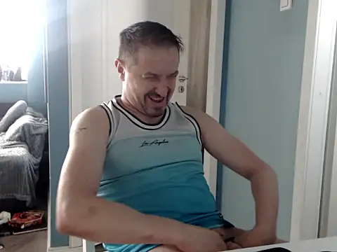 MisterFaithRO online show from 3, 5, 2026