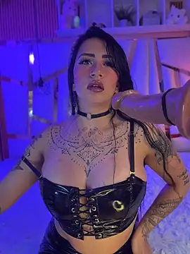 Tattooed spittingdoll online show from 13, 6, 2026