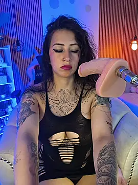Tattooed spittingdoll online show from 8, 3, 2026