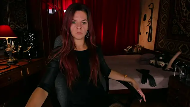 MargoTigress online show from 24, 10, 2025