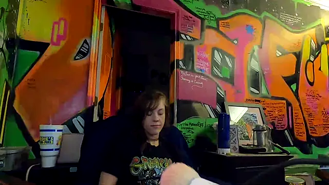 TheDaisyChaos online show from 25, 2, 2025