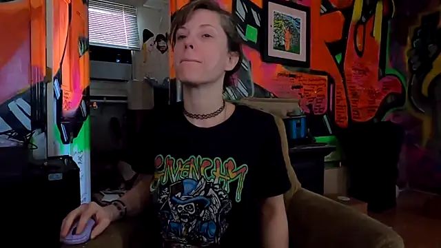 TheDaisyChaos online show from 20, 2, 2025