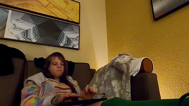 TheDaisyChaos online show from 16, 12, 2024