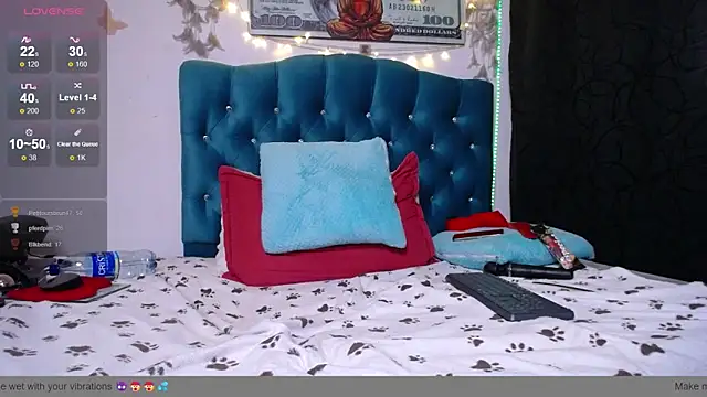 Jessi Evans online show from 13, 2, 2025