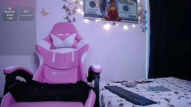 Jessi Evans online show from 27, 11, 2025